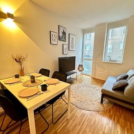 3-Room Vienna Centrale Suite Extérieur photo