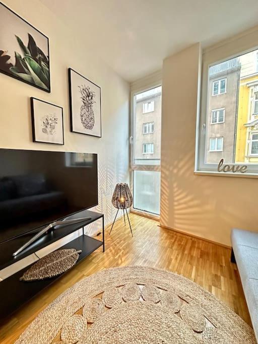 3-Room Vienna Centrale Suite Extérieur photo