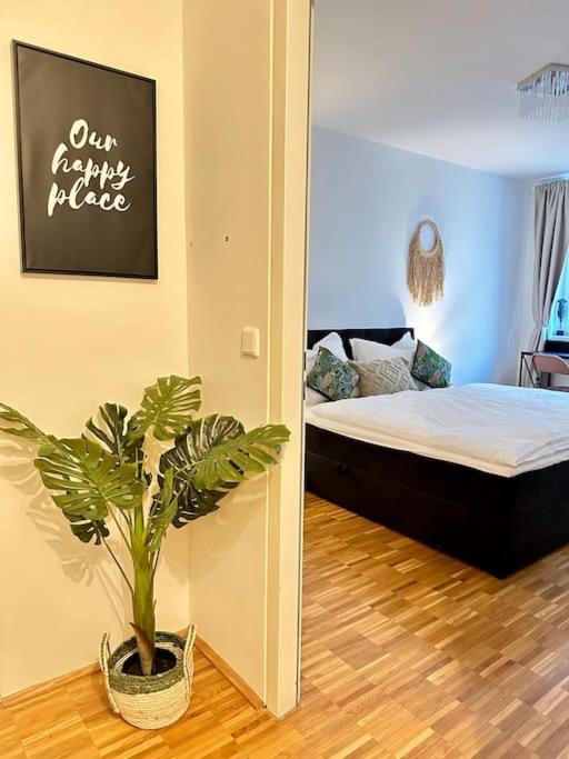 3-Room Vienna Centrale Suite Extérieur photo