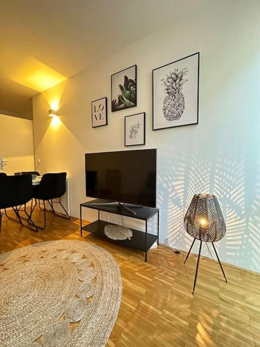 3-Room Vienna Centrale Suite Extérieur photo