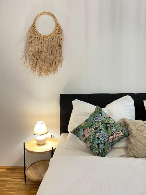 3-Room Vienna Centrale Suite Extérieur photo